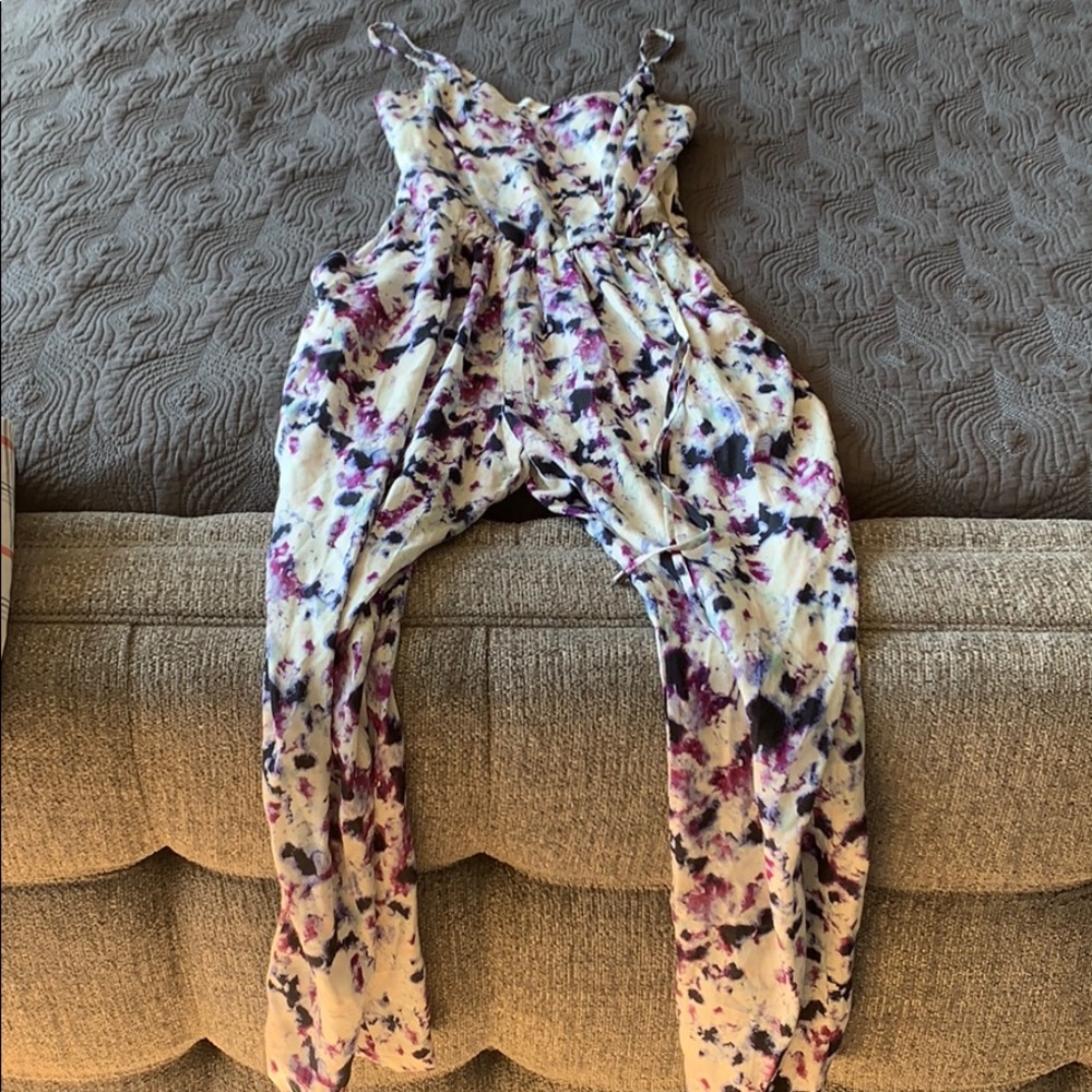 Elevenses romper, small